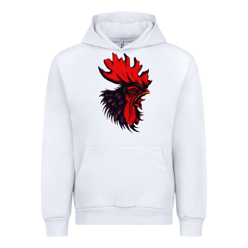 Rooster Urban Hoodie by artisFamous | Teevron
