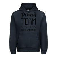 Navy physical therapy making a difference Urban Hoodie - artisFamous