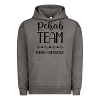 Pigment Tornado physical therapy making a difference Urban Hoodie - artisFamous