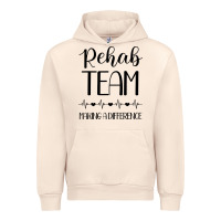 Sandshell physical therapy making a difference Urban Hoodie - artisFamous