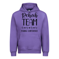 Tulip physical therapy making a difference Urban Hoodie - artisFamous
