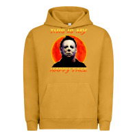 Pigment Peanut Butter this is my happy face Urban Hoodie - artisFamous