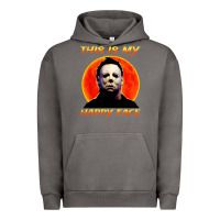 Pigment Tornado this is my happy face Urban Hoodie - artisFamous