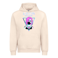 Sandshell antisocial wave anime Urban Hoodie - artisFamous