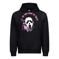 Black scream ghost Urban Hoodie - artisFamous
