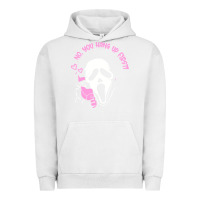 Pigment Lunar Rock scream ghost Urban Hoodie - artisFamous