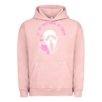 Pigment Salmon scream ghost Urban Hoodie - artisFamous
