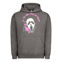 Pigment Tornado scream ghost Urban Hoodie - artisFamous