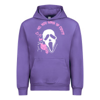 Tulip scream ghost Urban Hoodie - artisFamous