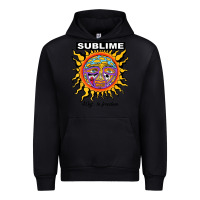 Black sunflower sublime 40oz to freedom Urban Hoodie - artisFamous