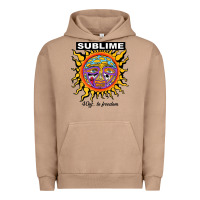 Pigment Burro sunflower sublime 40oz to freedom Urban Hoodie - artisFamous