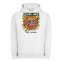 Pigment Lunar Rock sunflower sublime 40oz to freedom Urban Hoodie - artisFamous