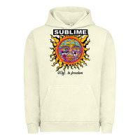 Pigment Pistachio sunflower sublime 40oz to freedom Urban Hoodie - artisFamous
