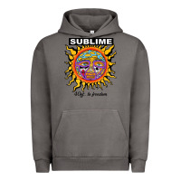 Pigment Tornado sunflower sublime 40oz to freedom Urban Hoodie - artisFamous