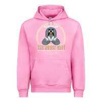 Fuchsia Pink the roost animal cafe Urban Hoodie - artisFamous