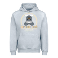 Heather Grey the roost animal cafe Urban Hoodie - artisFamous