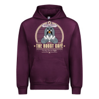 The Roost Animal Cafe Urban Hoodie | Teevron