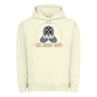 Pigment Pistachio the roost animal cafe Urban Hoodie - artisFamous