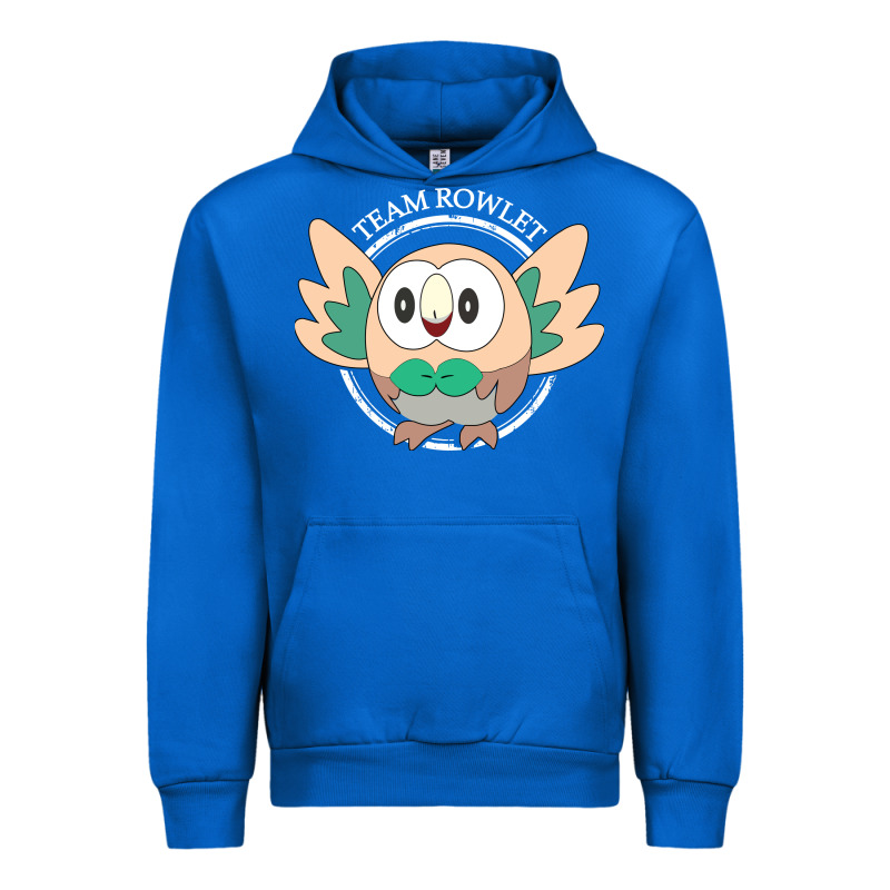 Team Rowlet Classic Urban Hoodie by artisFamous | Teevron
