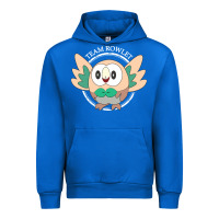 Cobalt team rowlet classic Urban Hoodie - artisFamous