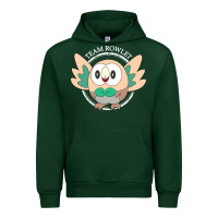 Forest Green team rowlet classic Urban Hoodie - artisFamous