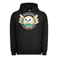 Pigment Black team rowlet classic Urban Hoodie - artisFamous