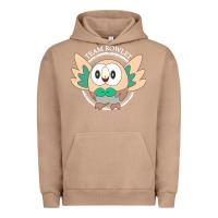 Pigment Burro team rowlet classic Urban Hoodie - artisFamous