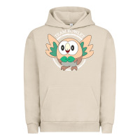 Pigment French Oak team rowlet classic Urban Hoodie - artisFamous