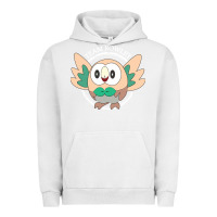 Pigment Lunar Rock team rowlet classic Urban Hoodie - artisFamous