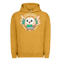 Pigment Peanut Butter team rowlet classic Urban Hoodie - artisFamous