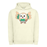 Pigment Pistachio team rowlet classic Urban Hoodie - artisFamous