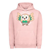 Pigment Salmon team rowlet classic Urban Hoodie - artisFamous