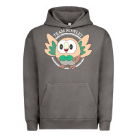 Pigment Tornado team rowlet classic Urban Hoodie - artisFamous