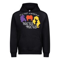 Black hocus pocus shirt Urban Hoodie - artisFamous