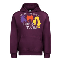 Mauve Wine hocus pocus shirt Urban Hoodie - artisFamous