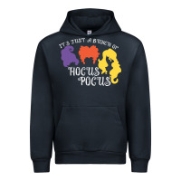 Navy hocus pocus shirt Urban Hoodie - artisFamous