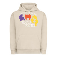 Pigment French Oak hocus pocus shirt Urban Hoodie - artisFamous
