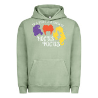 Pigment Oil Green hocus pocus shirt Urban Hoodie - artisFamous