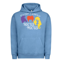 Pigment Pebble Blue hocus pocus shirt Urban Hoodie - artisFamous
