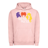 Pigment Salmon hocus pocus shirt Urban Hoodie - artisFamous