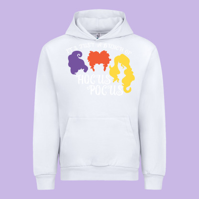 Hocus Pocus Shirt Urban Hoodie Designed By Artisfamous