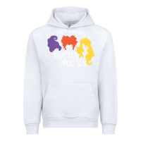 White hocus pocus shirt Urban Hoodie - artisFamous