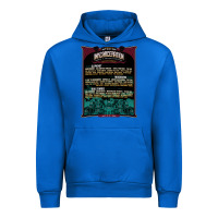 Cobalt face mask mansfield ohio inkcarceration lineup Urban Hoodie - artisFamous