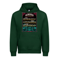 Forest Green face mask mansfield ohio inkcarceration lineup Urban Hoodie - artisFamous