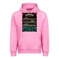 Fuchsia Pink face mask mansfield ohio inkcarceration lineup Urban Hoodie - artisFamous