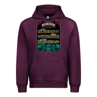 Mauve Wine face mask mansfield ohio inkcarceration lineup Urban Hoodie - artisFamous