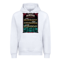 White face mask mansfield ohio inkcarceration lineup Urban Hoodie - artisFamous