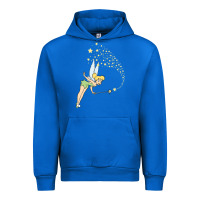 Cobalt tinkerbell magic Urban Hoodie - artisFamous