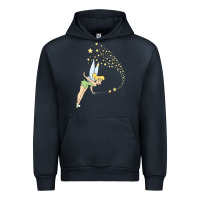 Navy tinkerbell magic Urban Hoodie - artisFamous