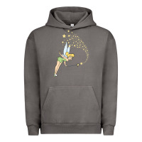 Pigment Tornado tinkerbell magic Urban Hoodie - artisFamous
